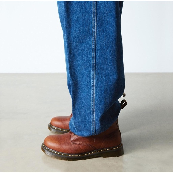 NWT DR MARTENS 101 Ambassador Leather Ankle Boots! - Picture 5 of 14